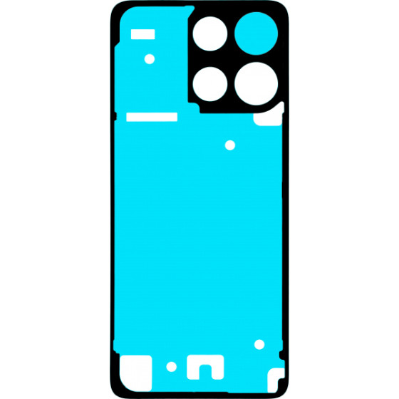 Motorola Adhesive Foil Battery Cover For Moto G15 / G15 Power - (5948C29252, 5948C29253)