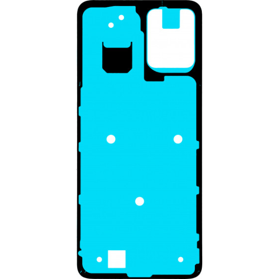 Motorola Adhesive Foil Battery Cover For Moto G23 - (5D78C22491)
