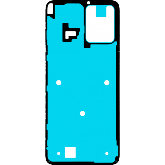 Motorola Adhesive Foil Battery Cover For Moto G53 - (5D78C22164)