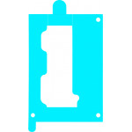 Motorola Adhesive Foil Battery For Moto E32 - (5D78C20697)