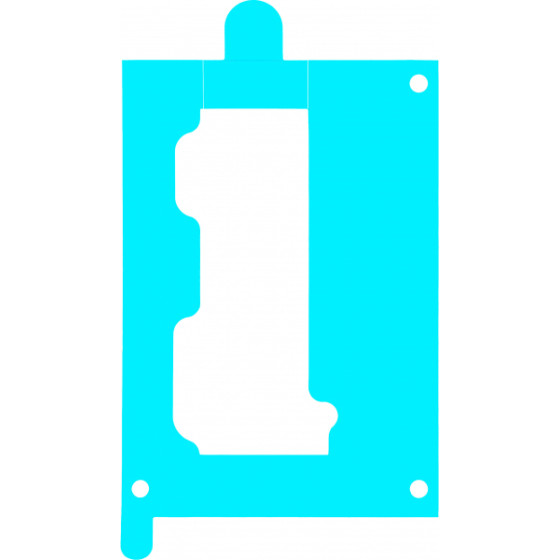 Motorola Adhesive Foil Battery For Moto E32 - (5D78C20697)