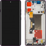 Motorola Lcd Display Module For Edge 60 Pro, Sparkling Grape - (5D68C30047)