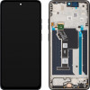 Motorola Lcd Display Module For Moto G56, Black Oyster - (5D68C30208, 5D68C30294)