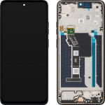 Motorola Lcd Display Module For Moto G56, Black Oyster - (5D68C30208, 5D68C30294)