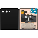 Motorola Lcd Display Module For Razr 60 Ultra, Sub Outer, w/o Frame, Black - (5D68C29811)
