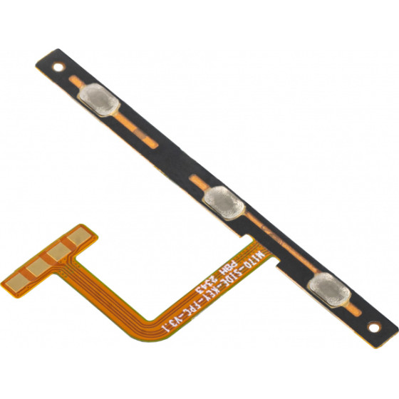Motorola Power And Volume Button Flex For Moto E13 - (S938D70743, S938D70843)