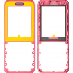 Nokia Display Frame For 225 4G (2024),Pink - (5A01000434SH0)