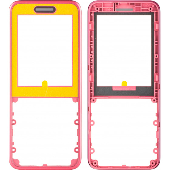 Nokia Display Frame For 225 4G (2024),Pink - (5A01000434SH0)