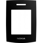 Nokia Front Glass For 105 4G 2nd Edition, Black - (5004000679SH0)