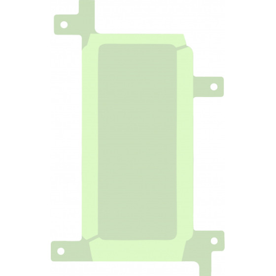 Samsung Adhesive Foil Battery Cover For Galaxy S8 G950 - (GH02-14938A)
