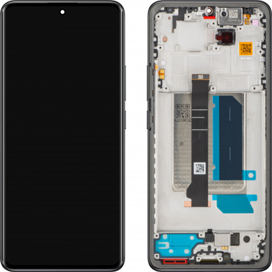 Xiaomi Lcd Display Module For Redmi Note 14 Pro+ 5G, Midnight Black - (5600190O16U00)