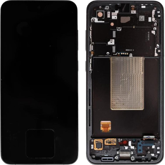 Samsung ����� �� Touch Screen & ��������� ������� S721B Galaxy S24 Fe ����� (Original) - (GH82-35848A)