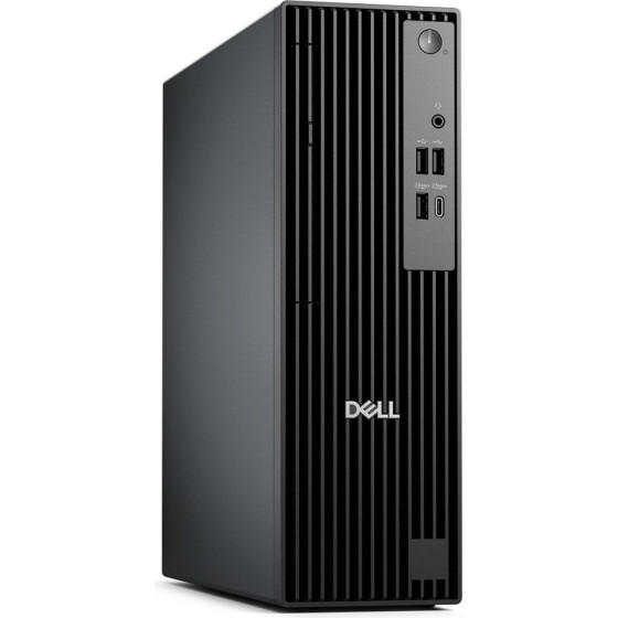 Dell Pro Slim QCS1250/i3-14100/16GB/512GB SSD/Uhd Graphics/Win 11 Pro/5Y Prosupport Nbd - (1022118943)