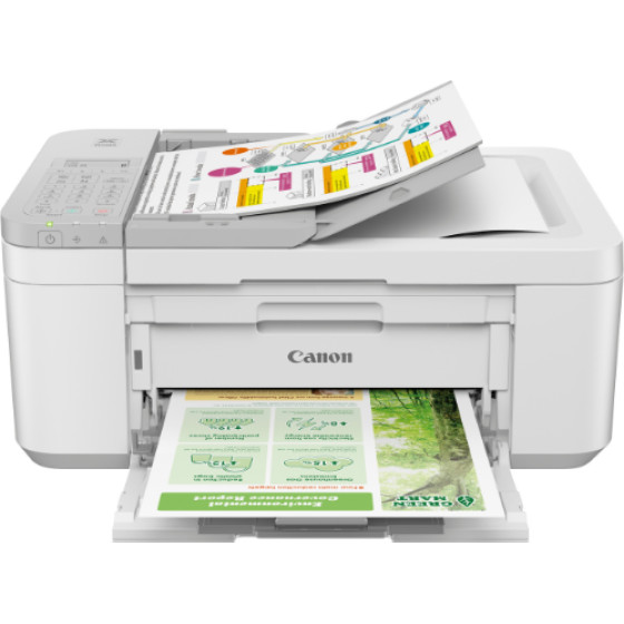 Canon Mfp Pixma TR4756I Eur Wh - (5074C046AA)