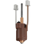 Creality Ceramic Heating Block Kit K1C, K1 2024, K1 SE, K1MAx 2024, New Version - (4001030147)