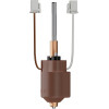Creality Ceramic Heating Block Kit K1C, K1 2024, K1 SE, K1MAx 2024, New Version - (4001030147)