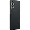 Pitaka Case Ultra-Slim Magsafe For Samsung Galaxy S25 Black Grey - (KS2501)