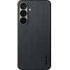 Pitaka Case Ultra-Slim Magsafe For Samsung Galaxy S25 Black Grey - (KS2501)