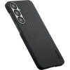 Pitaka Case Ultra-Slim Magsafe For Samsung Galaxy S25 Black Grey - (KS2501)