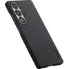 Pitaka Case Ultra-Slim Magsafe For Samsung Galaxy S25 Ultra Black Grey - (KS2501U)
