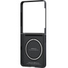 Pitaka Case Ultra-Slim Magsafe For Samsung Galaxy Z Flip7 Black Grey - (FBFLIP7)