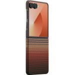 Pitaka Case Ultra-Slim Magsafe For Samsung Galaxy Z Flip7 Sunset - (FSFLIP7)