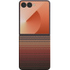 Pitaka Case Ultra-Slim Magsafe For Samsung Galaxy Z Flip7 Sunset - (FSFLIP7)