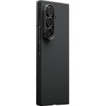 Pitaka Case Ultra-Slim Magsafe For Samsung Galaxy Z Fold7 Black Grey - (FBFold7)