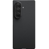 Pitaka Case Ultra-Slim Magsafe For Samsung Galaxy Z Fold7 Black Grey - (FBFold7)