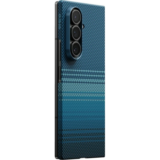 Pitaka Case Ultra-Slim Magsafe For Samsung Galaxy Z Fold7 Moonrise - (FMFold7)