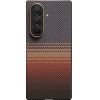 Pitaka Case Ultra-Slim Magsafe For Samsung Galaxy Z Fold7 Sunset - (FSFold7)
