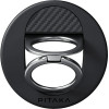 Pitaka Magnetic Holder Magez Grip 3 Magsafe For Phone Black Grey - (MGB2402)