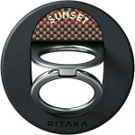 Pitaka Magnetic Holder Magez Grip 3 Magsafe For Phone Sunset - (MGS2403)