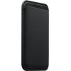 Pitaka Magnetic Wallet Woven Wallet Magsafe For Phone Black Grey - (MWW2401)