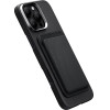 Pitaka Magnetic Wallet Woven Wallet Magsafe For Phone Black Grey - (MWW2401)