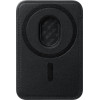 Pitaka Magnetic Wallet Woven Wallet Magsafe For Phone Black Grey - (MWW2401)