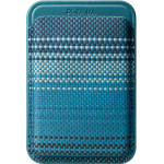 Pitaka Magnetic Wallet Woven Wallet Magsafe For Phone Moonrise - (MWW2403)