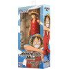 Bandai Anime Heroes Mega World Collectable: One Piece - Monkey D. Luffy Action Figure (38331)