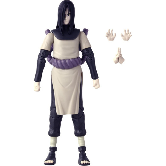 Bandai Anime Heroes: Naruto - Orochimaru Action Figure (36968)
