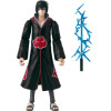 Bandai Anime Heroes: Naruto - Sasuke (ver. Taka) Action Figure (36967)