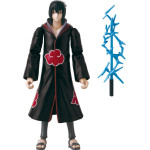 Bandai Anime Heroes: Naruto - Sasuke (ver. Taka) Action Figure (36967)