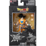 Bandai Dragon Stars: Dragon Ball Super Hero - Goku Poseable Action Figure (40720)