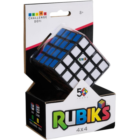 Spin Master Rubiks Cube: Rubiks Revenge 4X4 Relaunch (6064639)