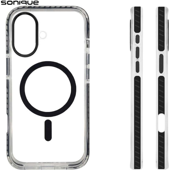Sonique ���� Magnetic Maghard Pro Apple Iphone 16 �����
