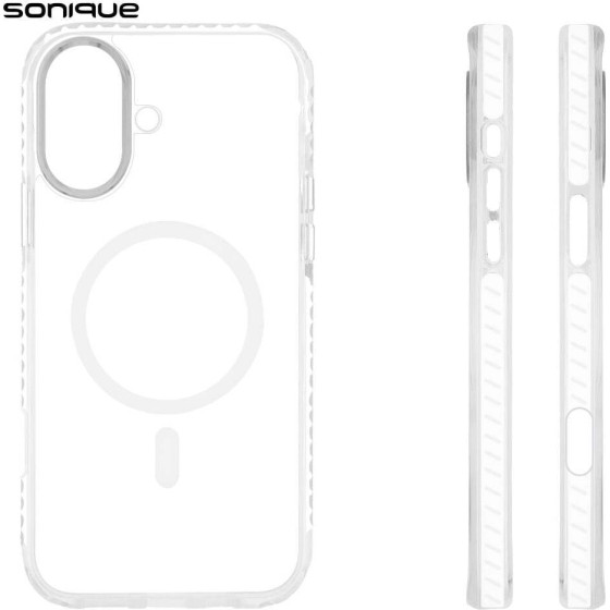 Sonique ���� Magnetic Maghard Pro Apple Iphone 16 Plus �����