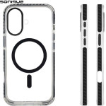 Sonique ���� Magnetic Maghard Pro Apple Iphone 16 Plus �����