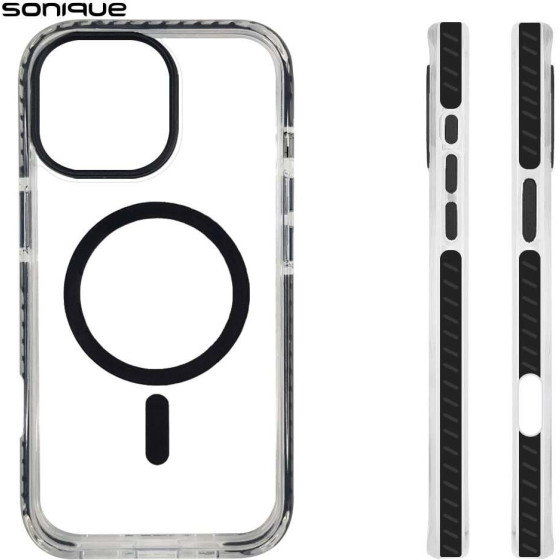 Sonique ���� Magnetic Maghard Pro Apple Iphone 16 Pro �����