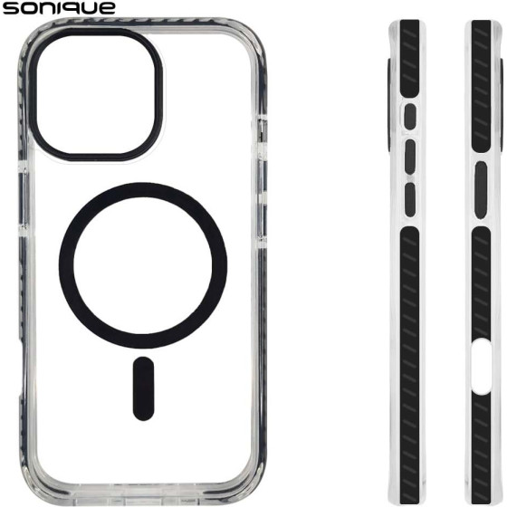 Sonique ���� Magnetic Maghard Pro Apple Iphone 16 Pro Max �����