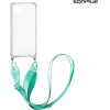 Sonique ���� ��������� �� Strap Armor Clear Apple Iphone 11 Pro Max �������