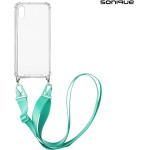 Sonique ���� ��������� �� Strap Armor Clear Apple Iphone X / Iphone Xs �������